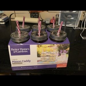 Better Homes & Gardens Mason Caddy New